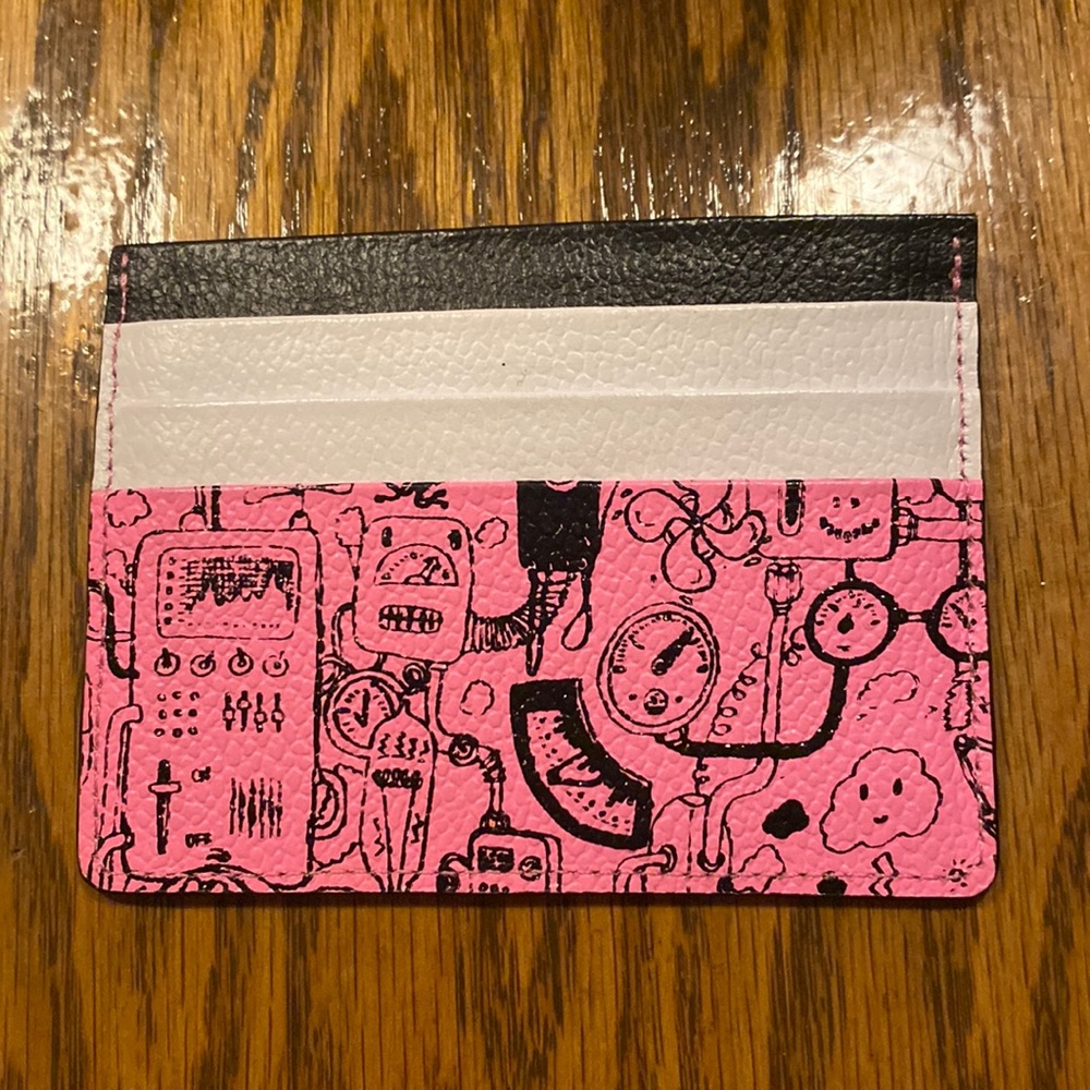 Min and Mon card holder wallet